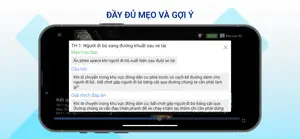 120 Câu Mô Phỏng GPLX B2 2.0.0 screenshot #4 for iPhone