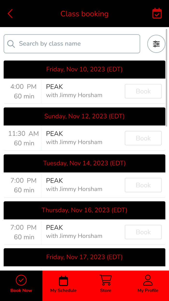 Parisi Speed School of Horsham