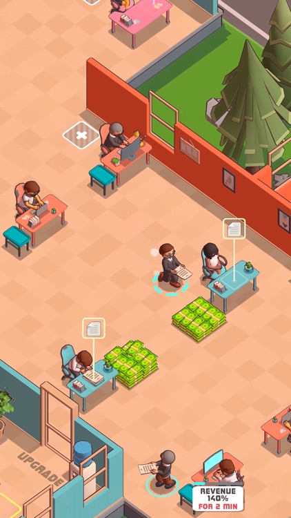 Office Tycoon: Expand & Manage