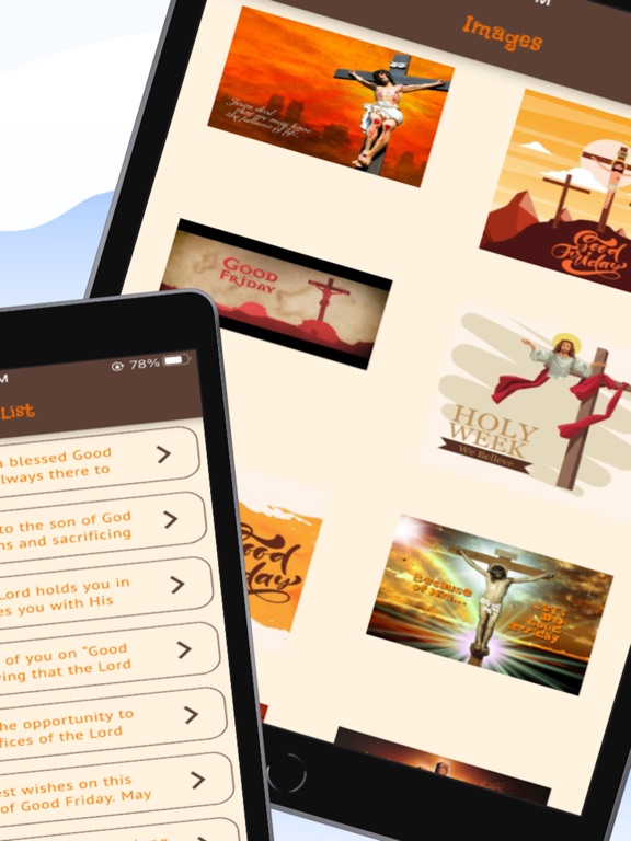 Screenshot #5 pour Vendredi saint souhaits GIF