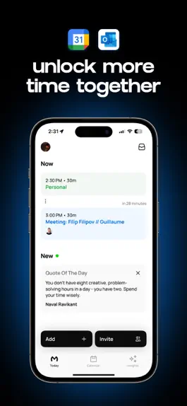 Game screenshot moment: work & life calendar mod apk