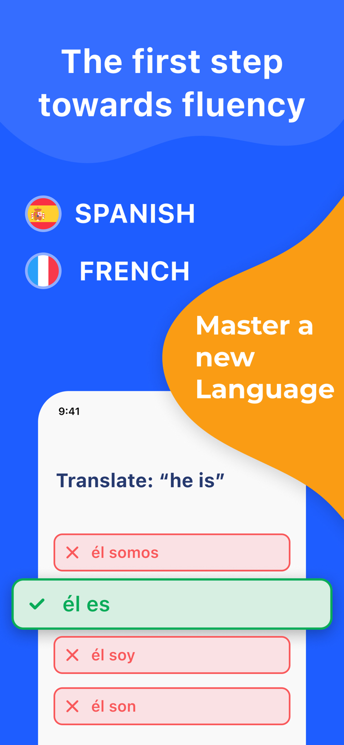 Spanish Verbs  Conjugation