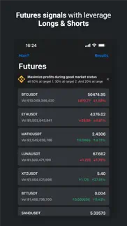 How to cancel & delete signals - crypto 1