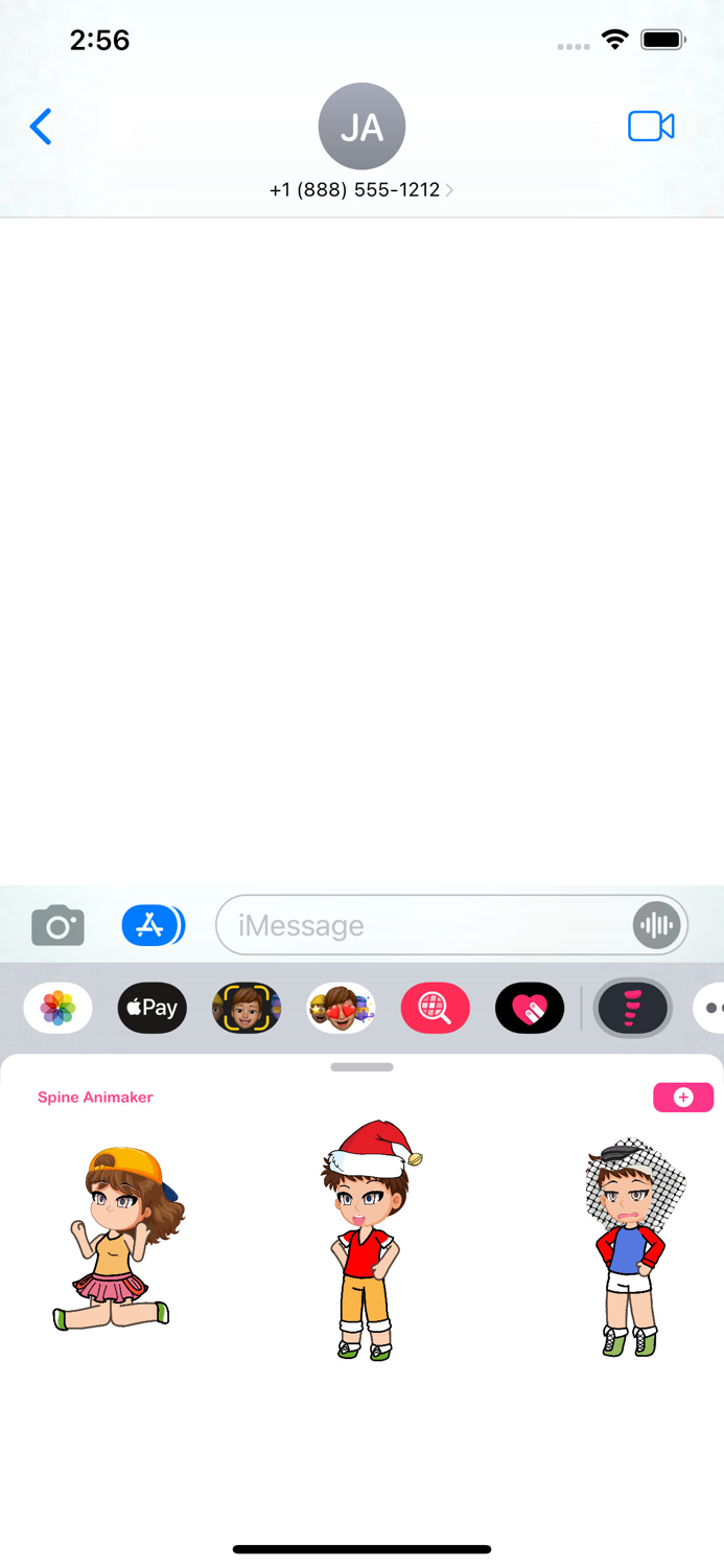 Avator Animator Cute studio