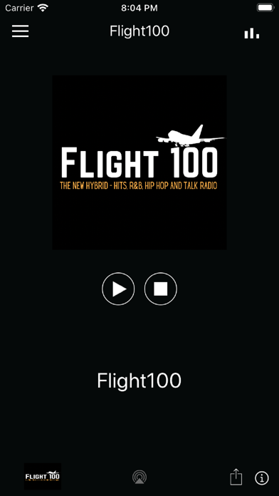Flight100 Screenshot
