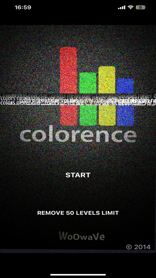 colorence - 2.1 - (iOS)