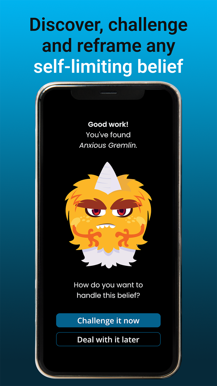 Relax, Reframe  Flow – Shifta