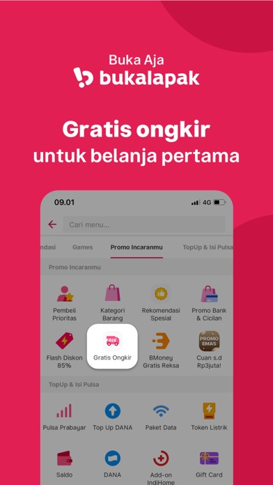 Screenshot #2 pour Bukalapak - Jual Beli Online