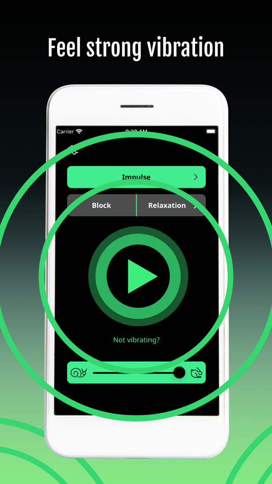 #2. Massager · Strong Vibration (iOS) 由: Nikita Chizhov