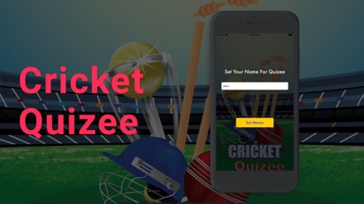 Screenshot #2 pour Cricket Quizee