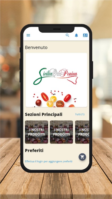 Sicilia Ortoponica Screenshot