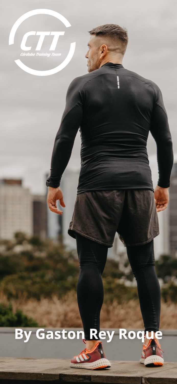 Cordoba Training Team