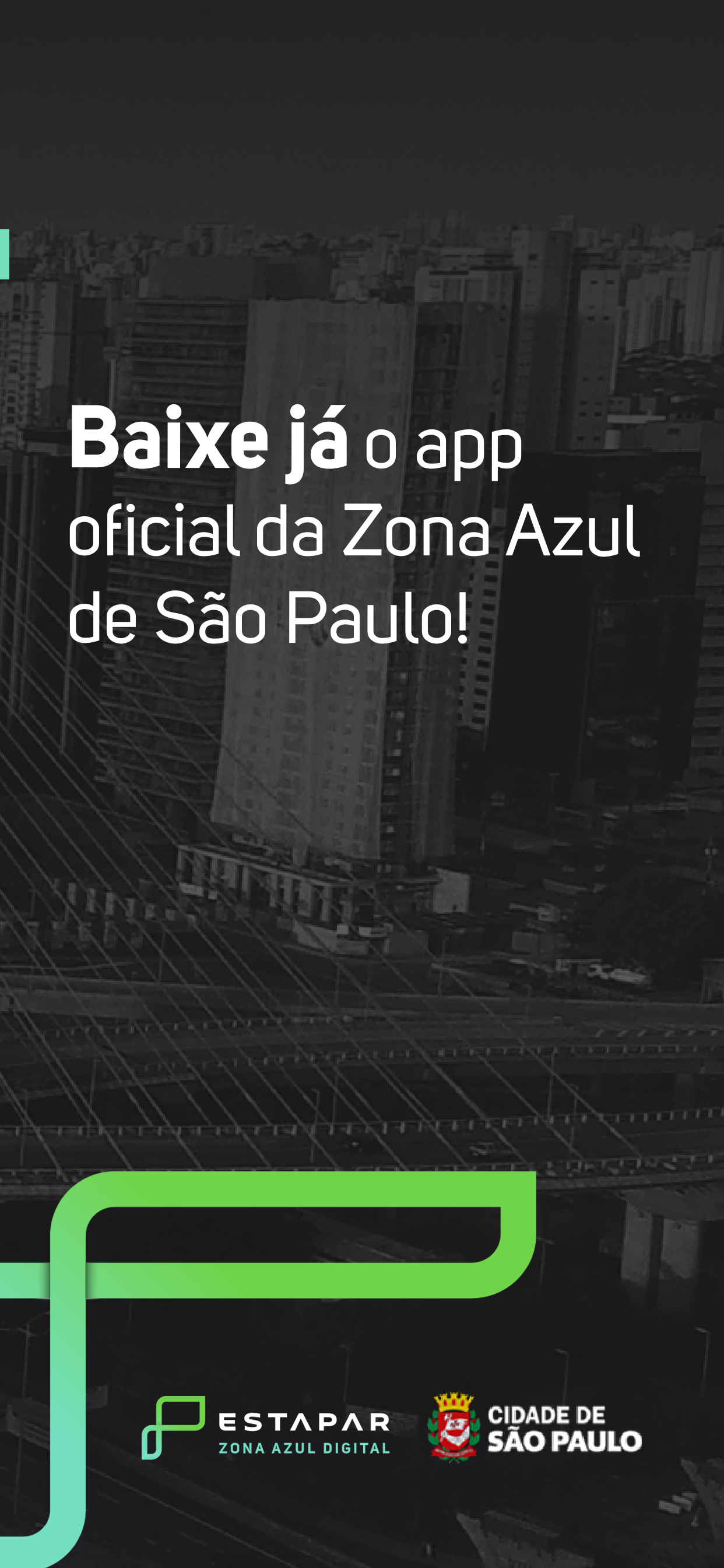 Estapar Zona Azul São Paulo