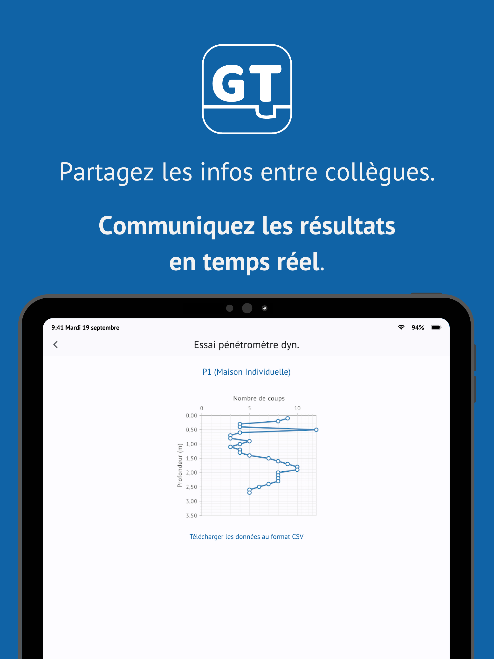 Geoteams