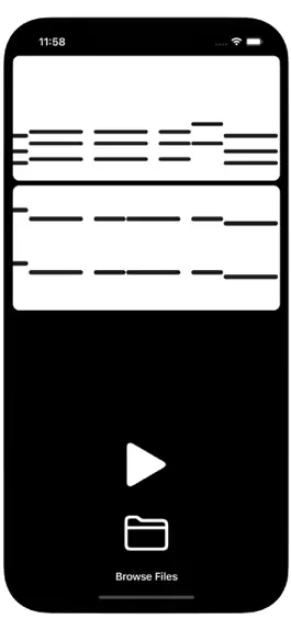 Game screenshot Simple MIDI mod apk