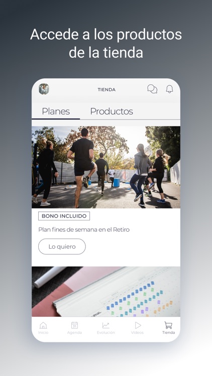 Gimnasio Olimpia screenshot-4