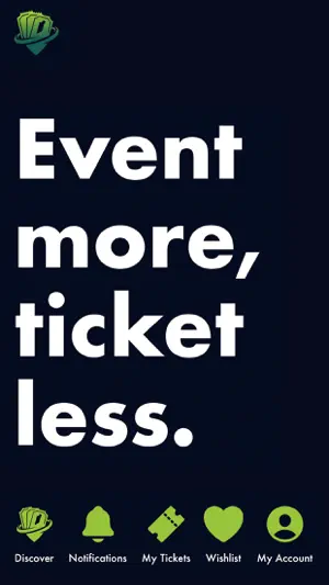 TicketHub Belize screenshot 1