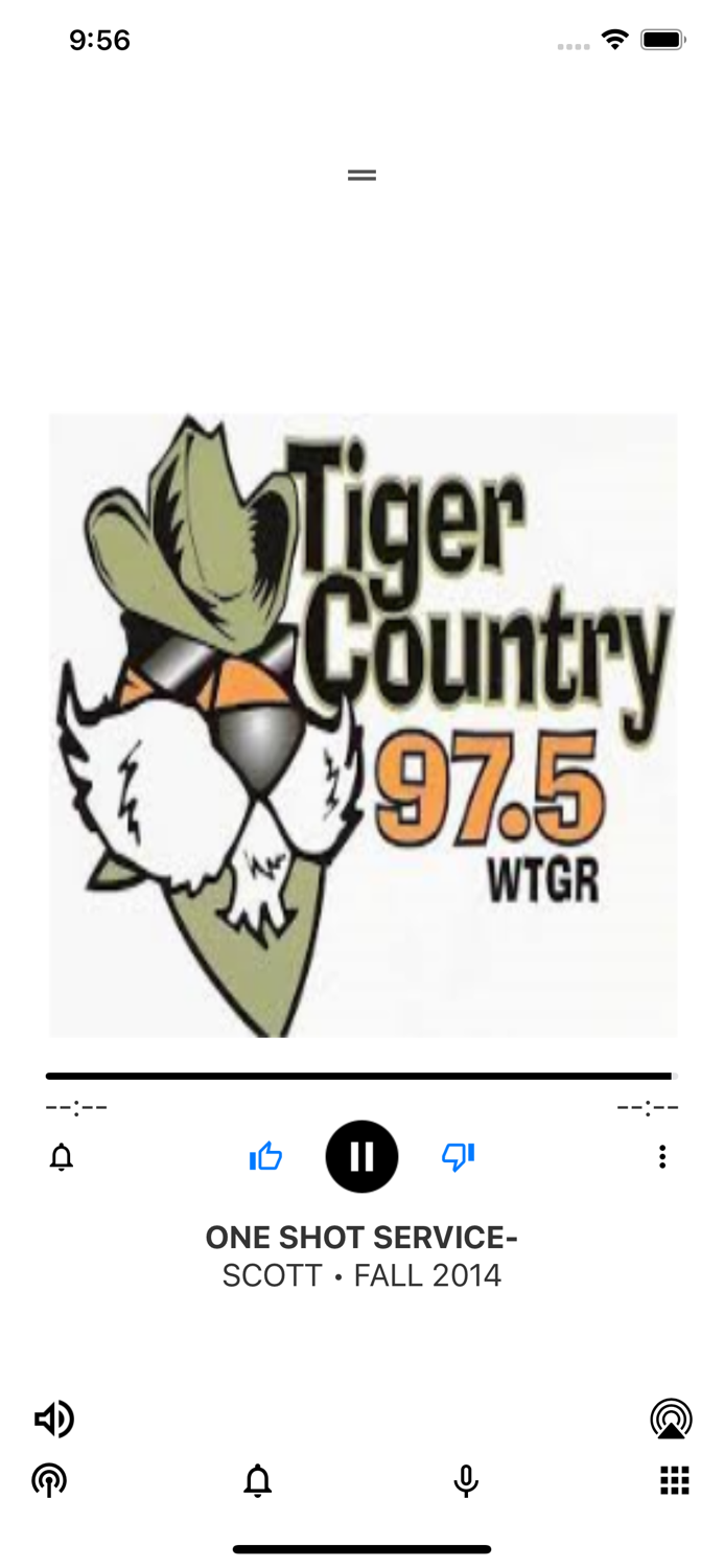 WTGR Radio