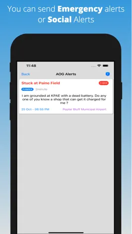 Game screenshot AOG Alerts hack