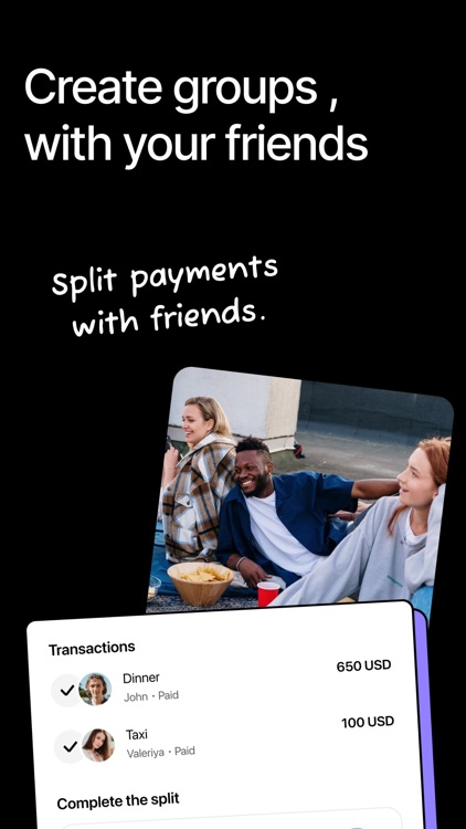 Split & Budget: Rewiser AI