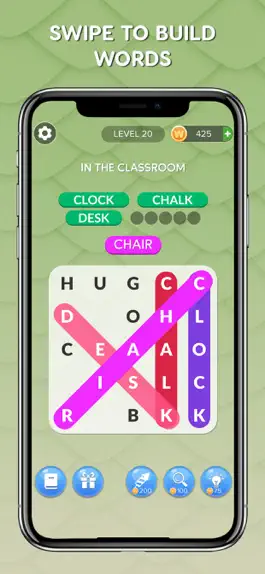 Game screenshot Word Search Puzzles * mod apk