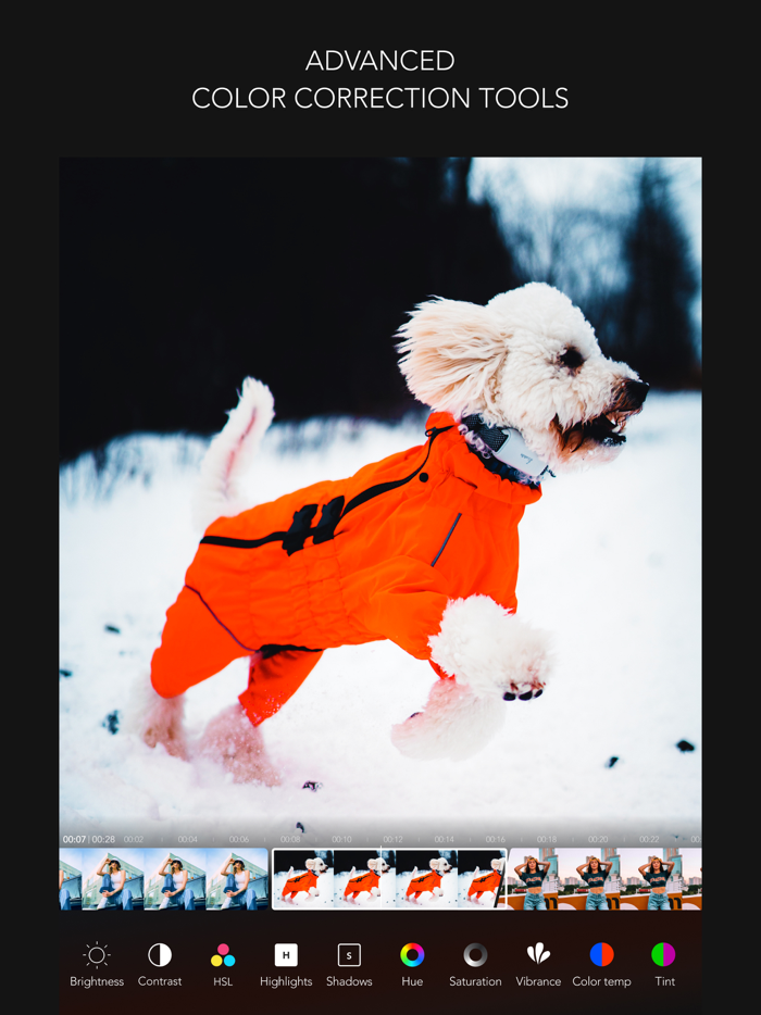 MOLDIV VideoLab Video Editor