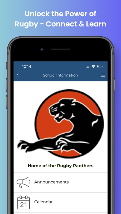 Rugby ND Screenshot
