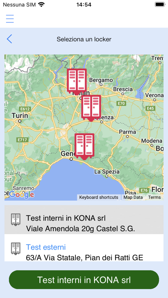 Bn Biancheria a noleggio
