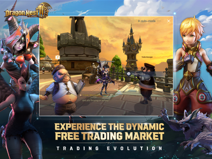 Dragon Nest2Evolution