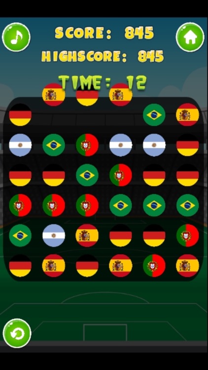 Flag Match-max screenshot-3