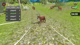 Game screenshot Hunting the deer apk