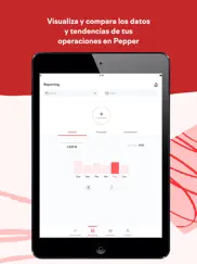 pepper comercios ipad capturas de pantalla 4