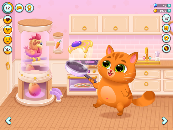 Screenshot #6 pour Bubbu 2 – Royaume animalier
