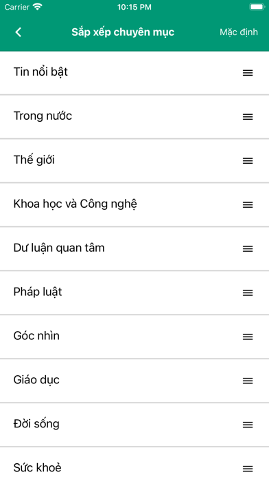 Đọc Báo Online, Báo Mới 24h Screenshot