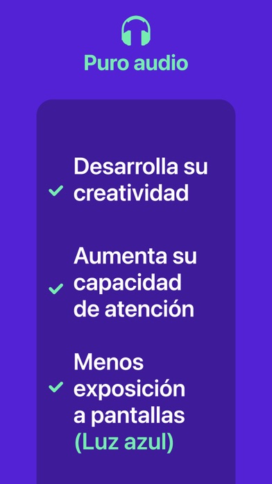 Storitime - Cuentos Infantiles Screenshot