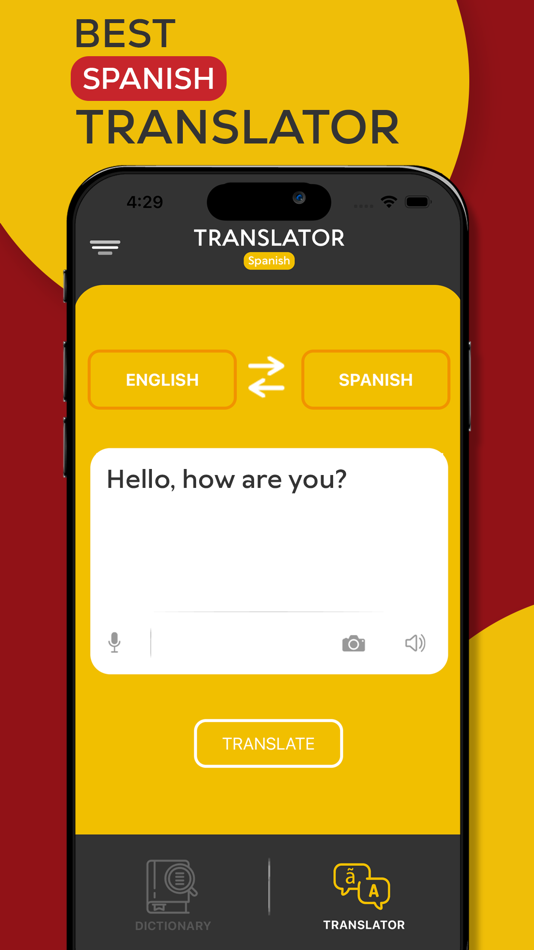 #2. Learn Spanish Offline (iOS) Podle: Fahad Manzoor