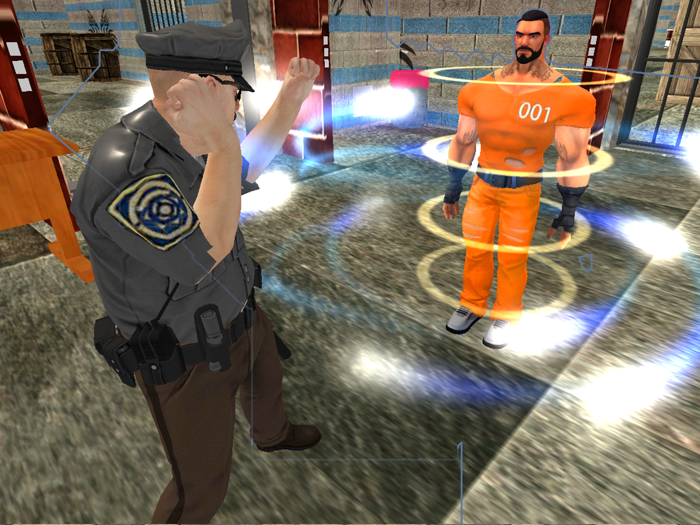 Jail Escape Grand Prison