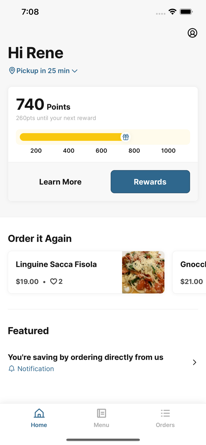 Acqua Alta Ristorante