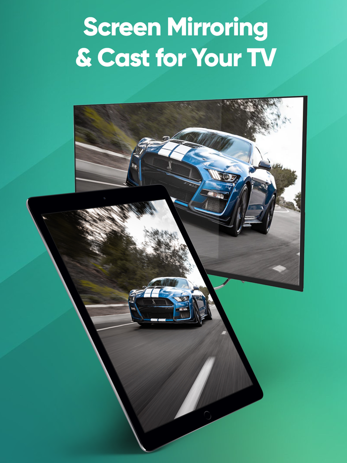 Smart View - Cast to Smart TV