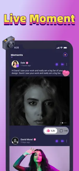 Game screenshot ULive - 18+ Live Chat & Video hack
