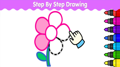 Preschool Learning Game Screenshot