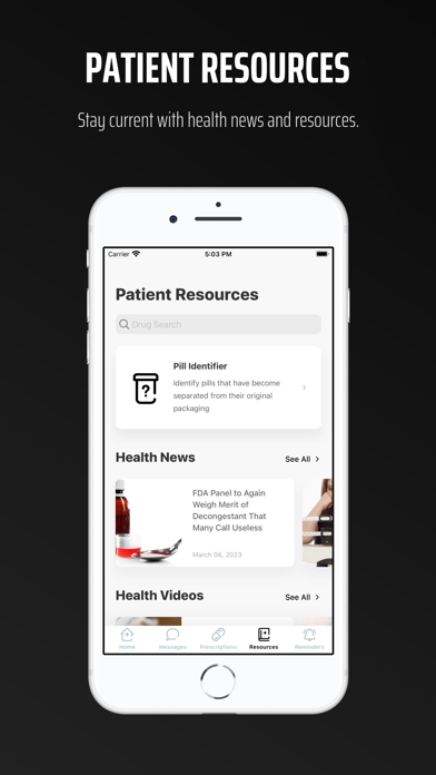 Viallon Drug Co Screenshot