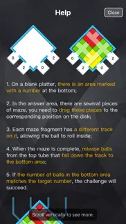 How to cancel & delete pathway maze 3