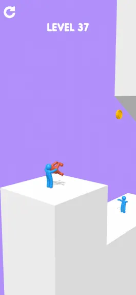 Game screenshot Rescue Throw 3D mod apk