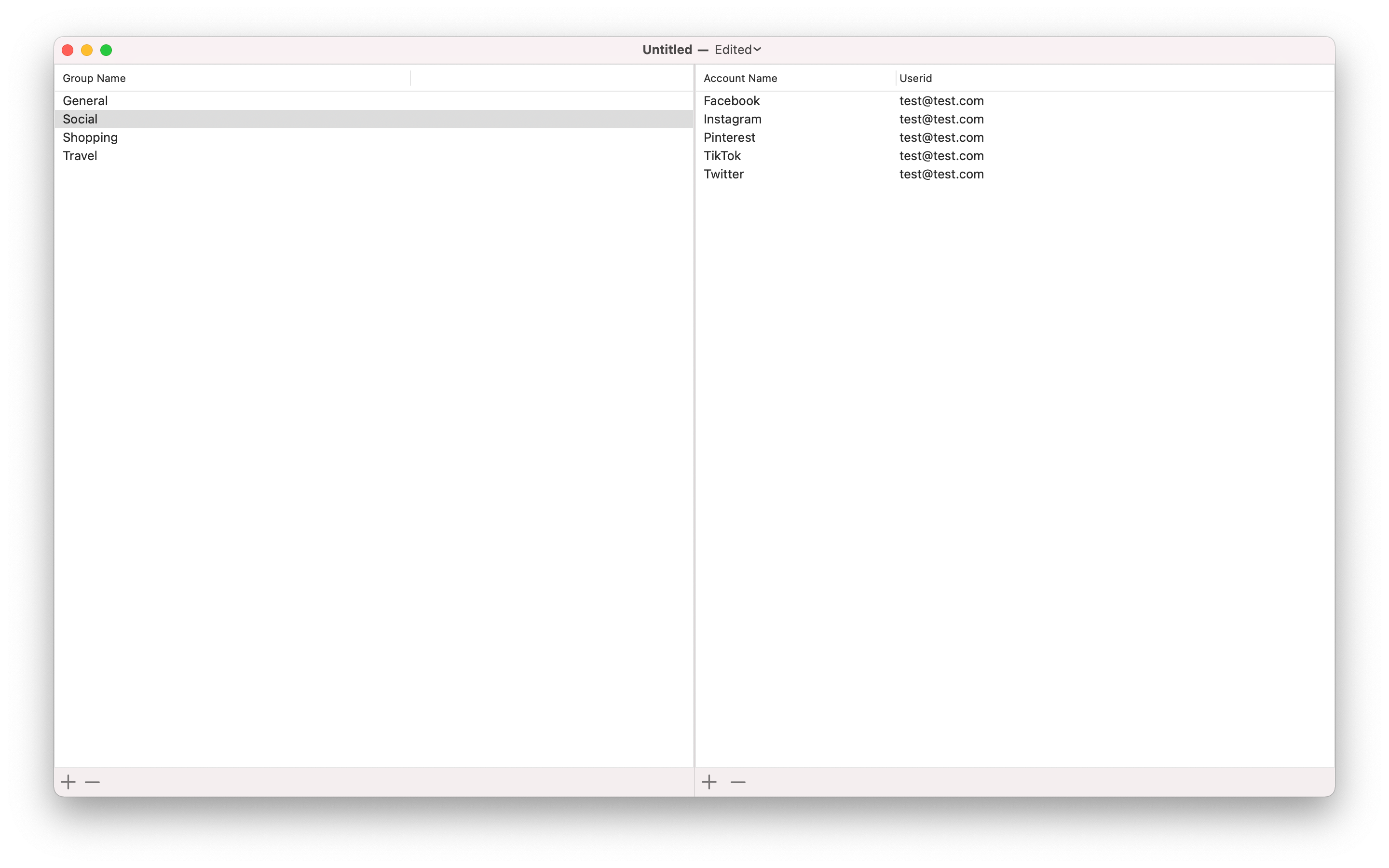 PassSafe screenshot 10