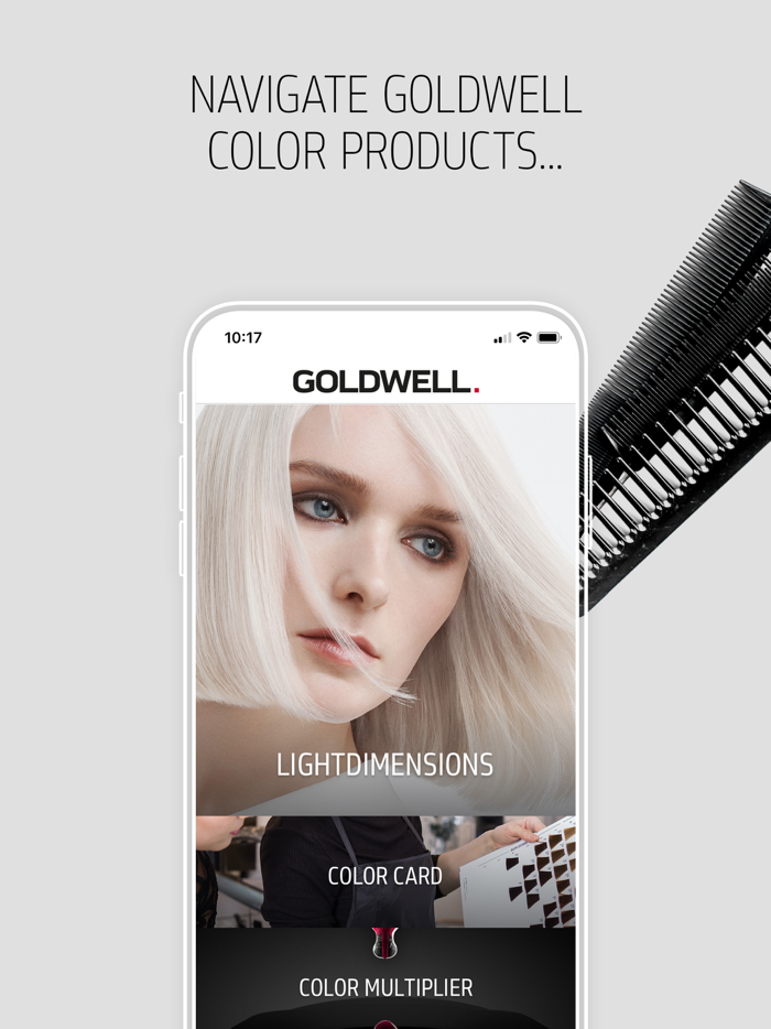 GOLDWELL EDUCATION PLUS