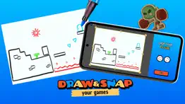 draw your game infinite iphone screenshot 2