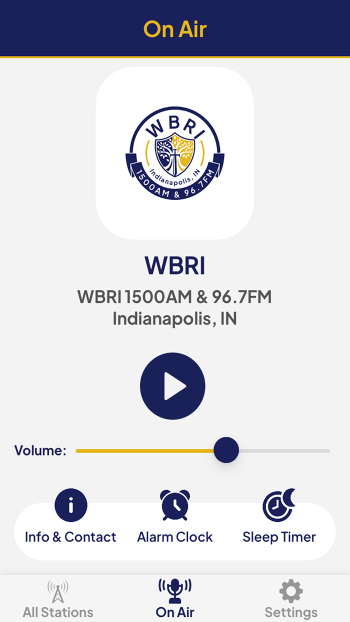 Wilkins Radio Network