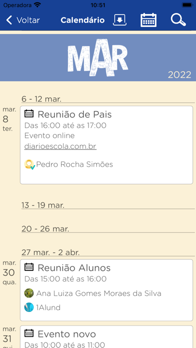 Província de São Pedro Screenshot