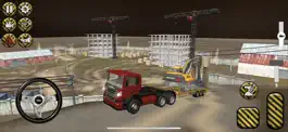 Game screenshot Truck Excavator Simulator apk